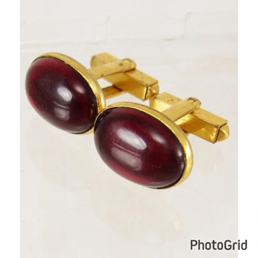 Vintage Swank Cufflinks